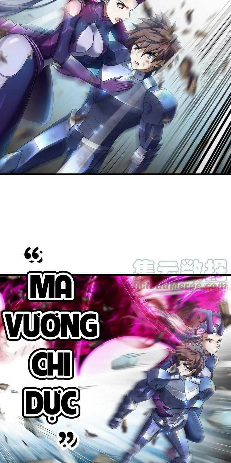 Vợ Tôi Là Quỷ Vương Chapter 298 - Trang 2