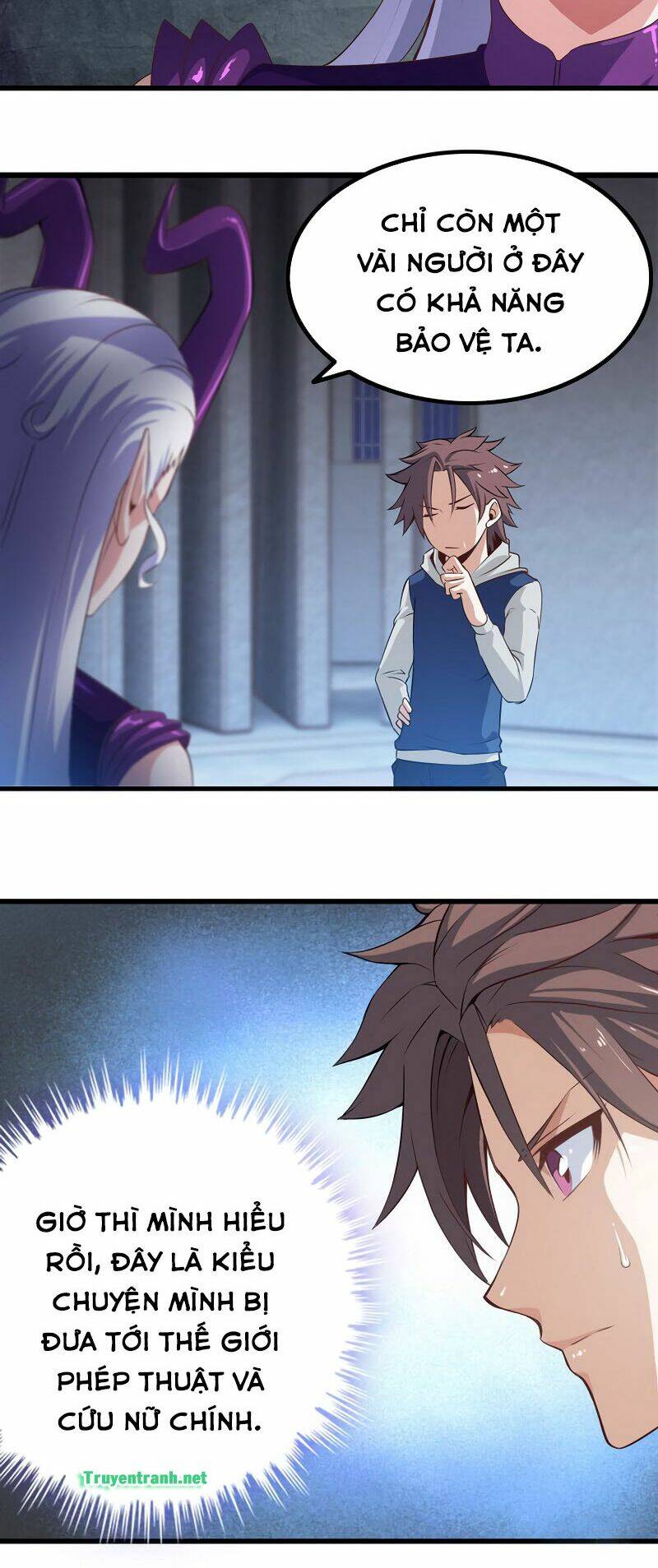 Vợ Tôi Là Quỷ Vương Chapter 3 - Trang 2