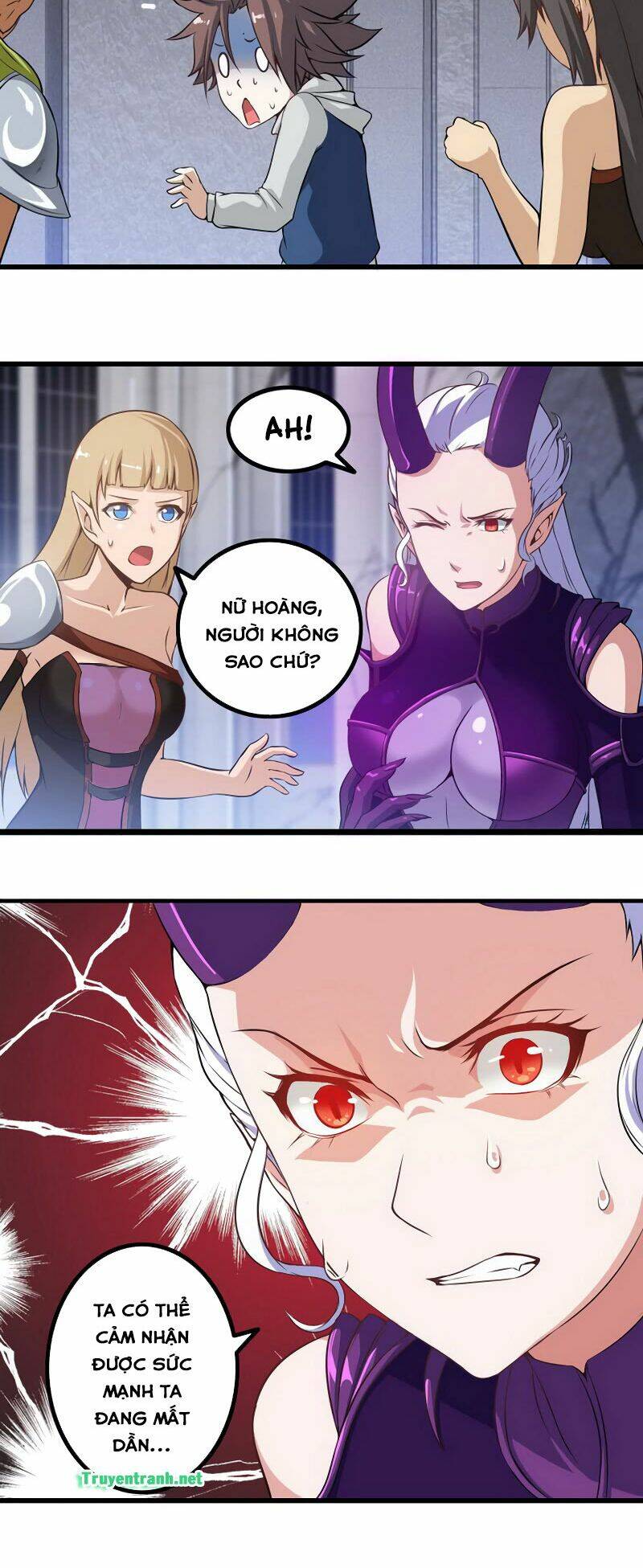 Vợ Tôi Là Quỷ Vương Chapter 3 - Trang 2