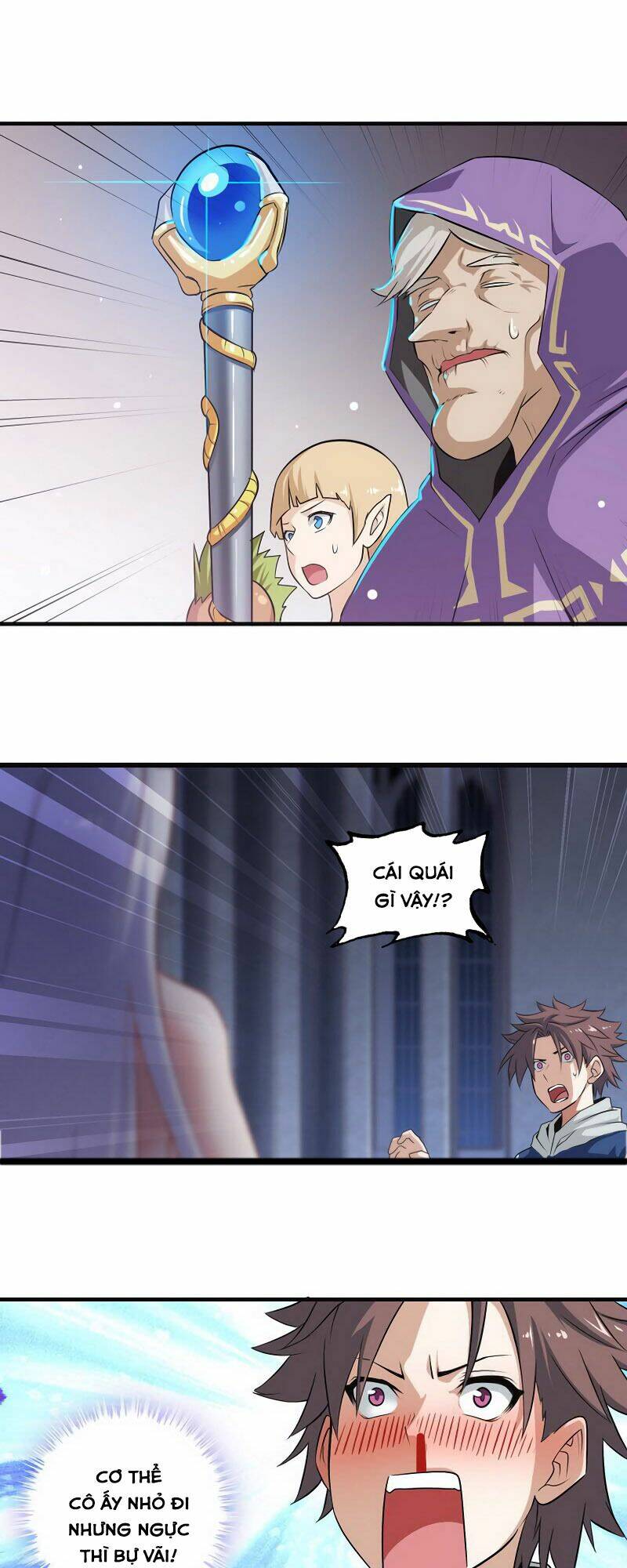 Vợ Tôi Là Quỷ Vương Chapter 3 - Trang 2