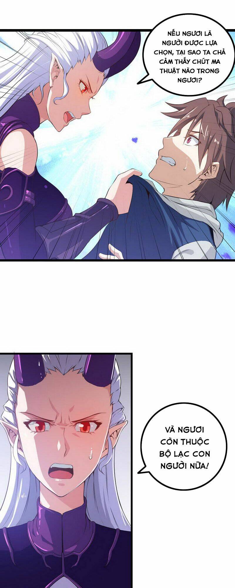 Vợ Tôi Là Quỷ Vương Chapter 3 - Trang 2