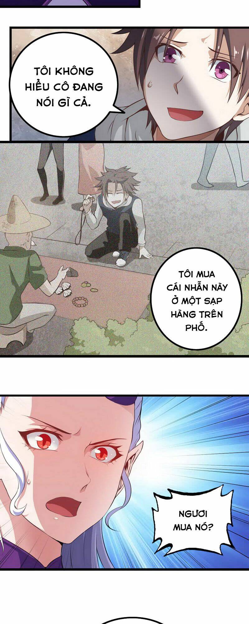 Vợ Tôi Là Quỷ Vương Chapter 3 - Trang 2