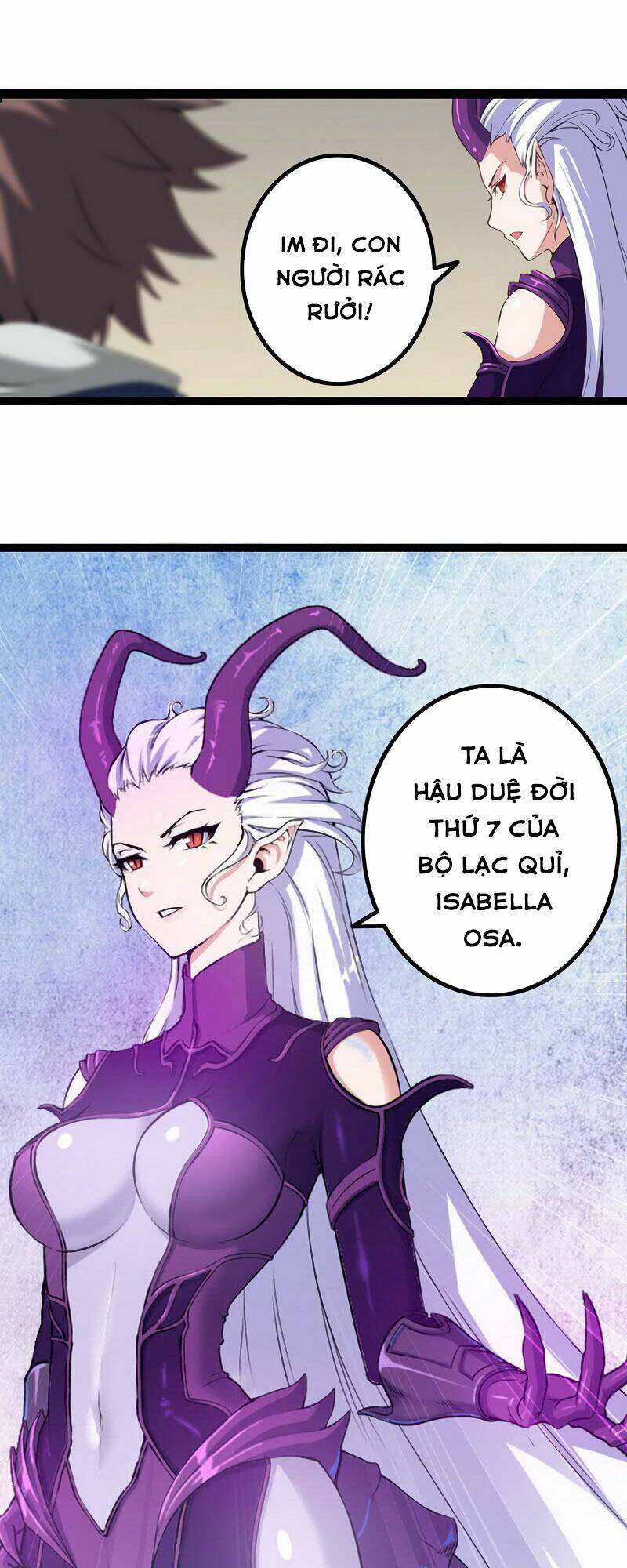 Vợ Tôi Là Quỷ Vương Chapter 3 - Trang 2