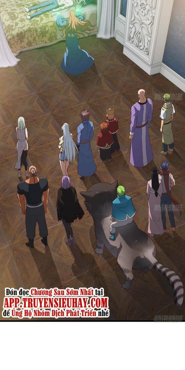 Vợ Tôi Là Quỷ Vương Chapter 301 - Trang 2