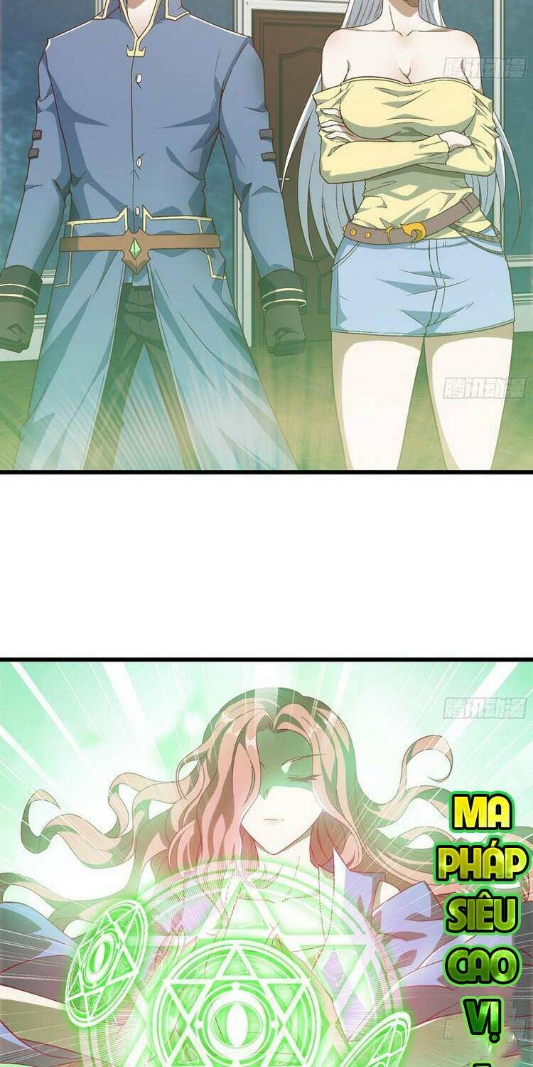 Vợ Tôi Là Quỷ Vương Chapter 301 - Trang 2