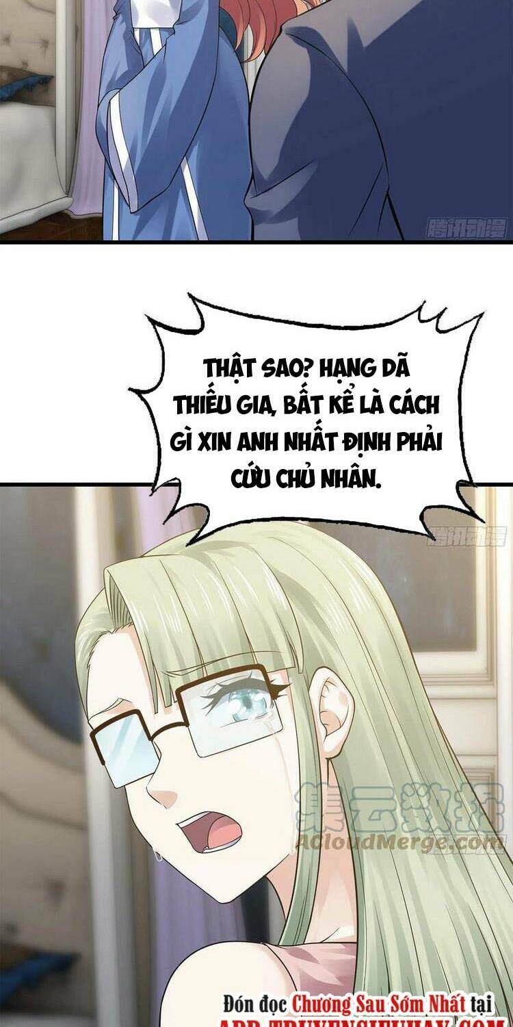 Vợ Tôi Là Quỷ Vương Chapter 302 - Trang 2