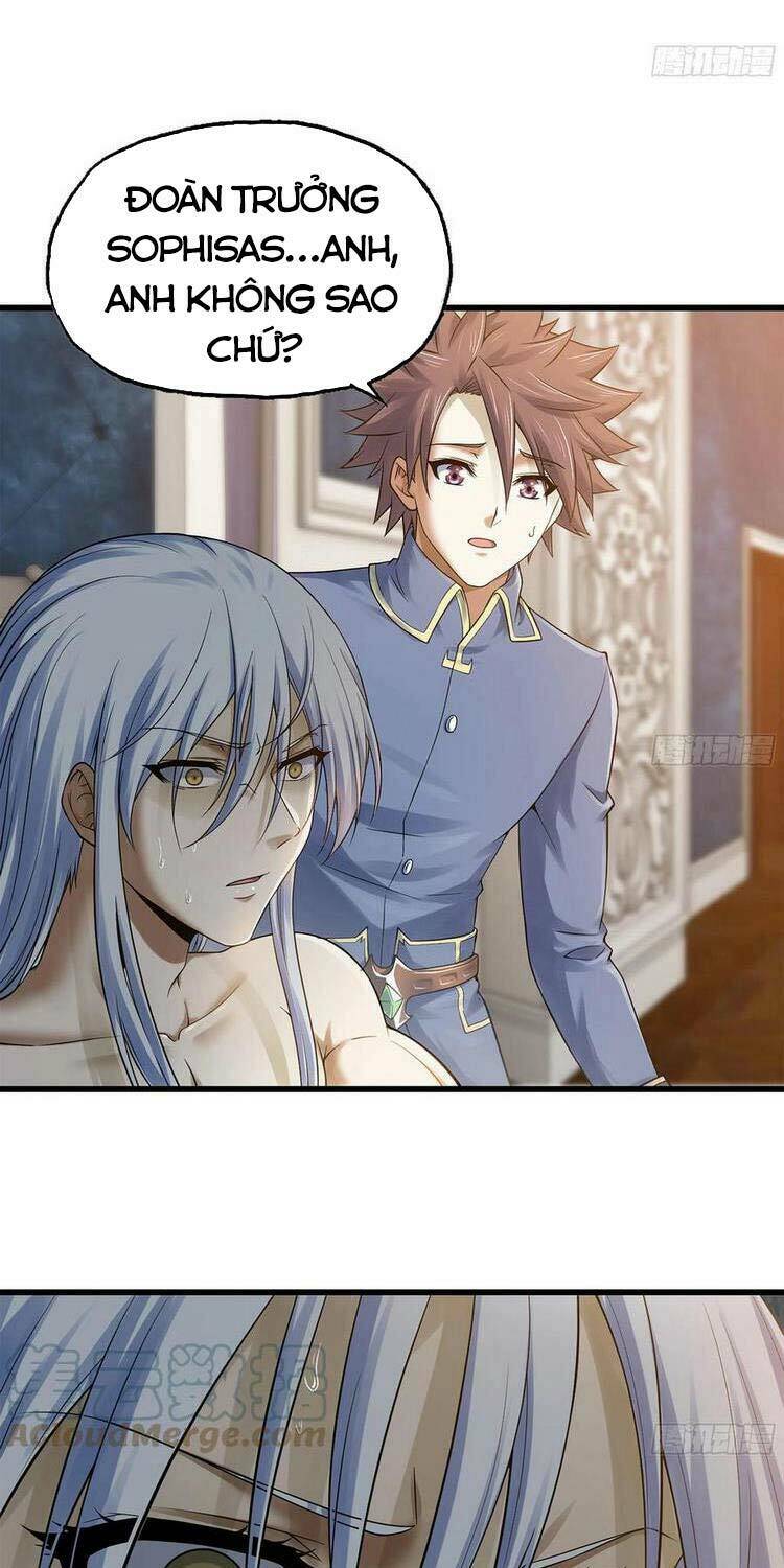 Vợ Tôi Là Quỷ Vương Chapter 303 - Trang 2