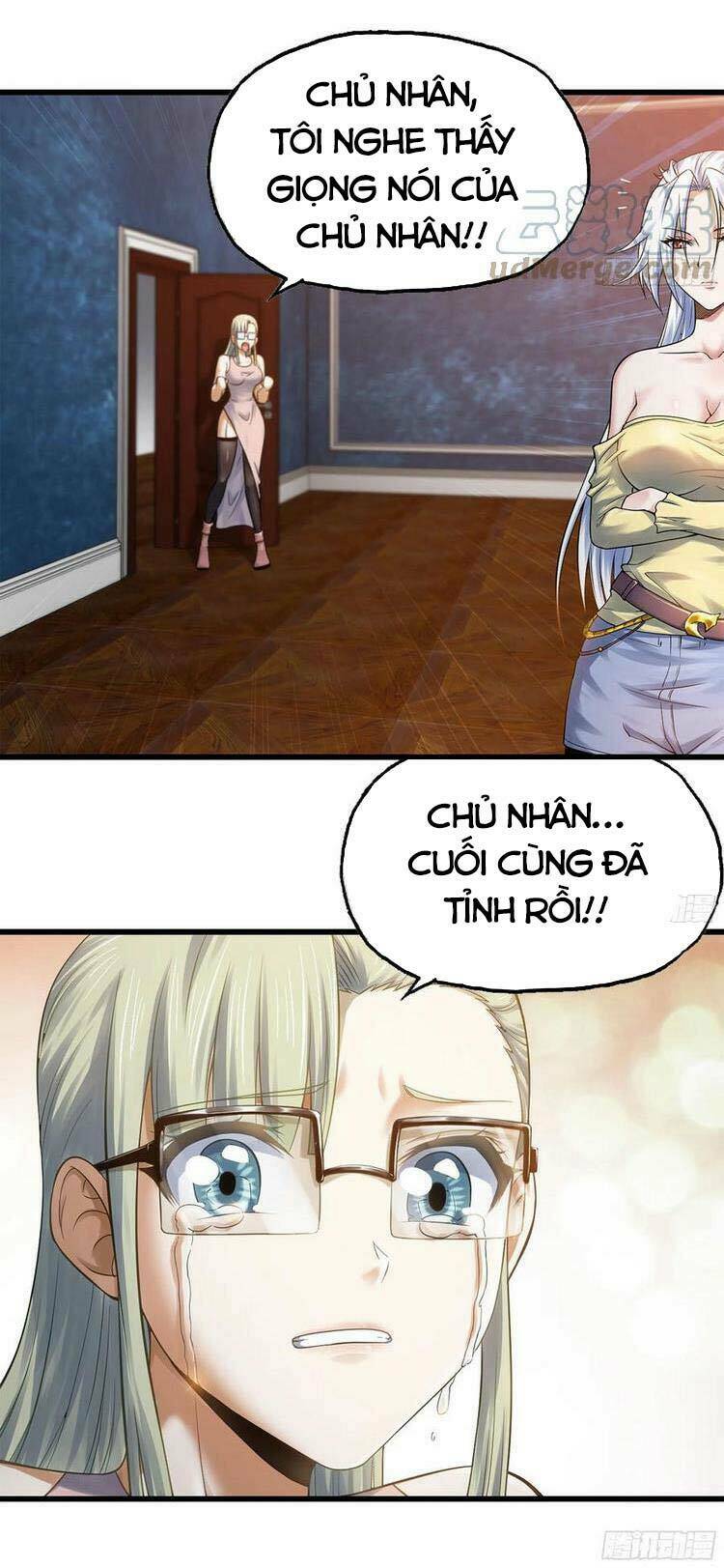 Vợ Tôi Là Quỷ Vương Chapter 303 - Trang 2