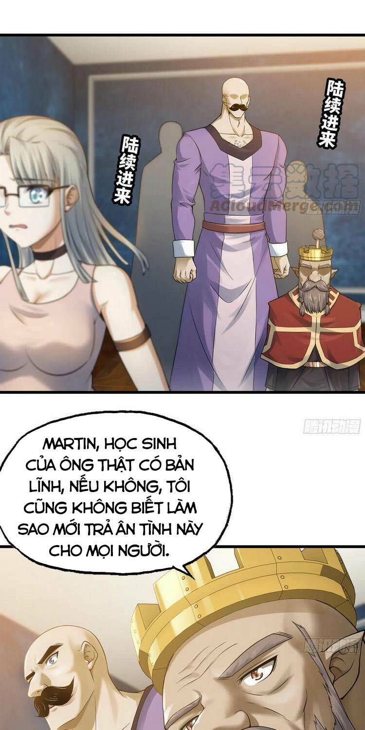 Vợ Tôi Là Quỷ Vương Chapter 303 - Trang 2
