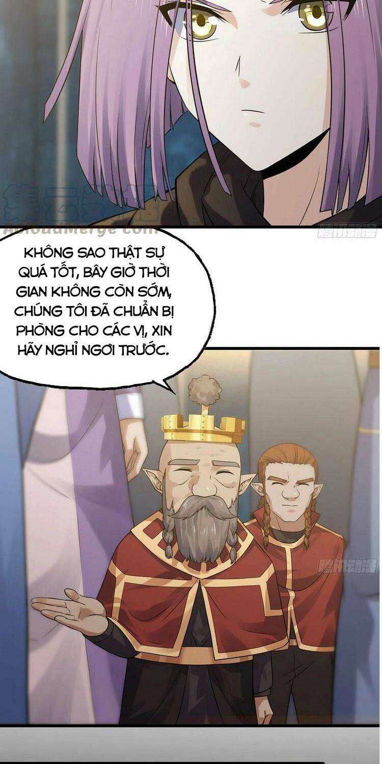 Vợ Tôi Là Quỷ Vương Chapter 304 - Trang 2