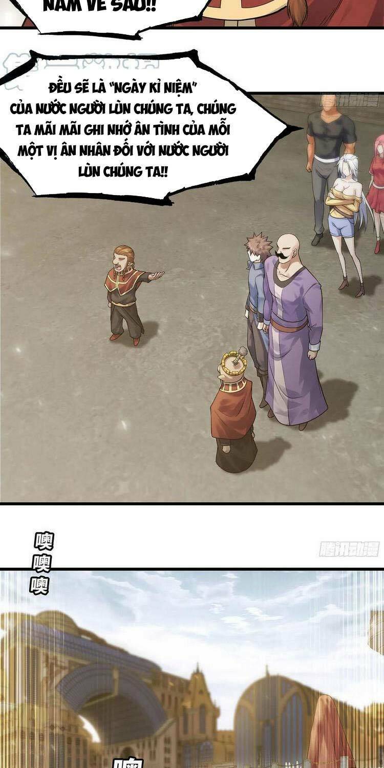 Vợ Tôi Là Quỷ Vương Chapter 306 - Trang 2