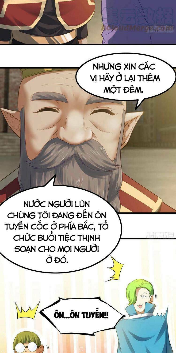 Vợ Tôi Là Quỷ Vương Chapter 306 - Trang 2