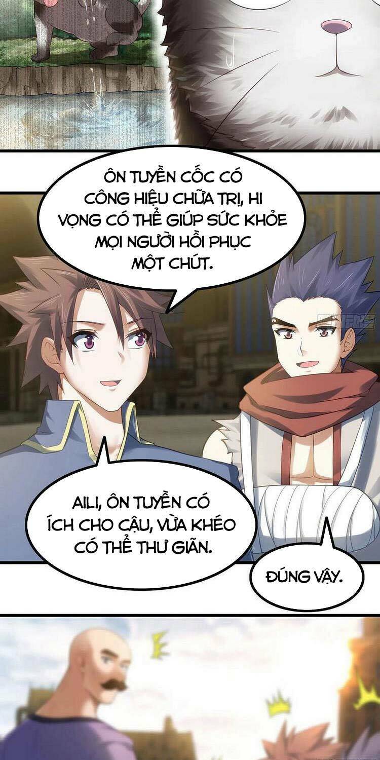 Vợ Tôi Là Quỷ Vương Chapter 306 - Trang 2