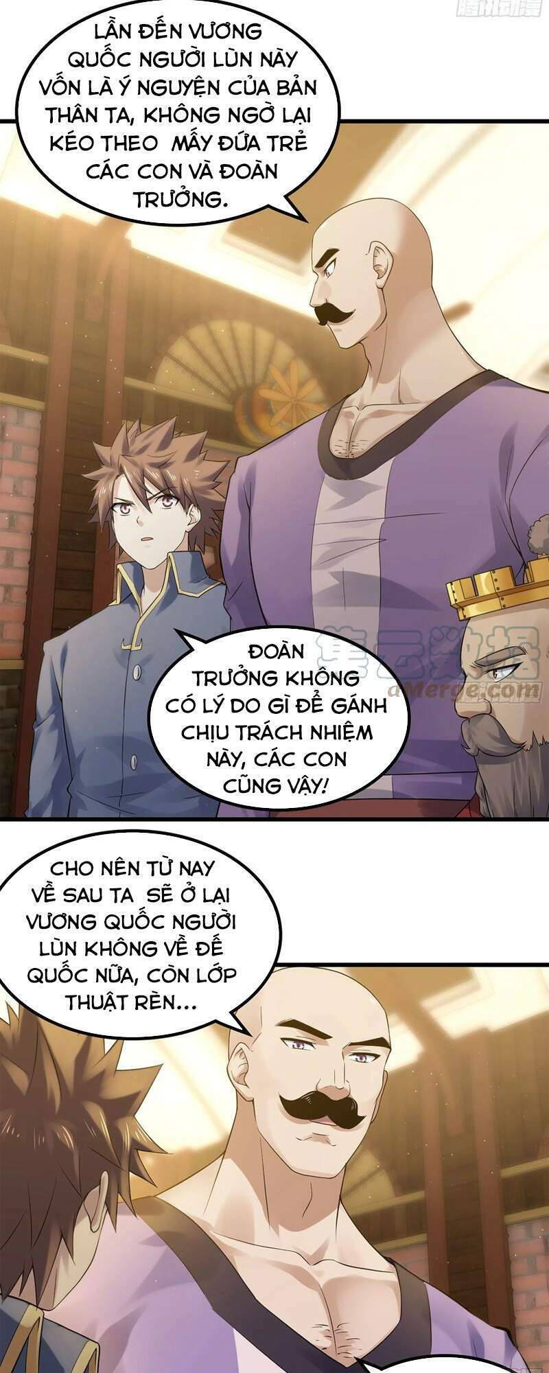 Vợ Tôi Là Quỷ Vương Chapter 307 - Trang 2
