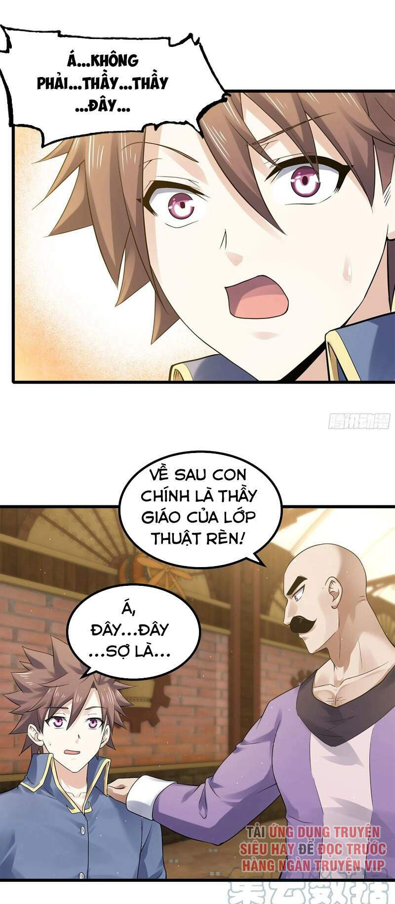 Vợ Tôi Là Quỷ Vương Chapter 307 - Trang 2