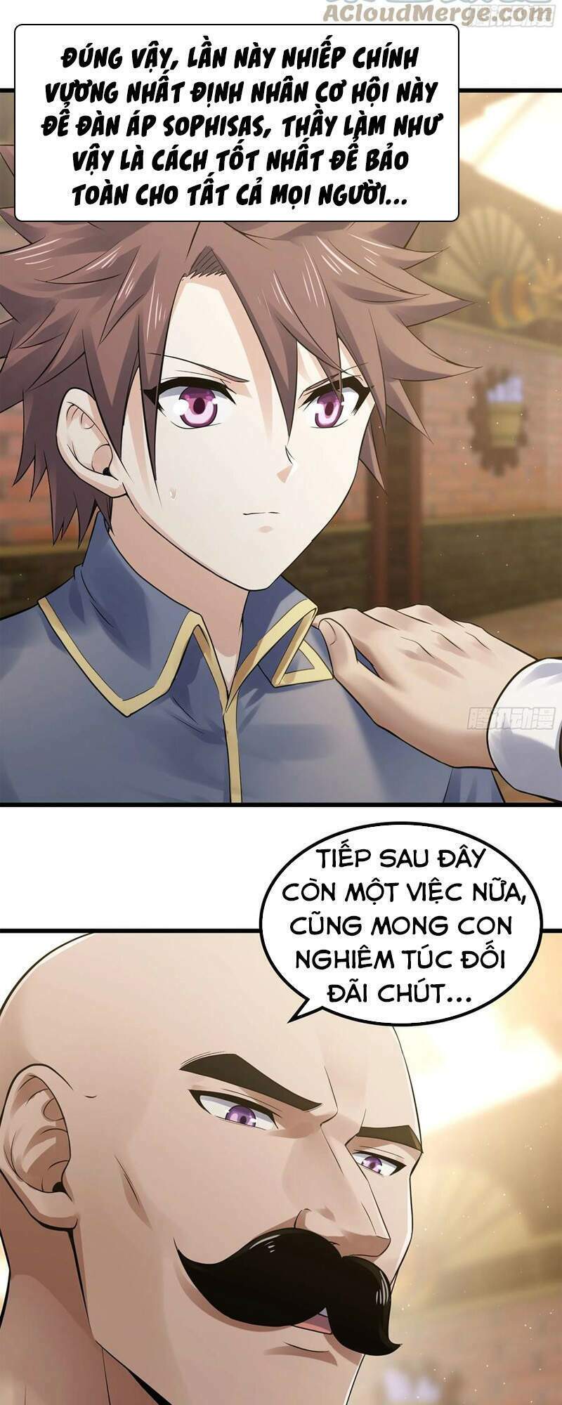 Vợ Tôi Là Quỷ Vương Chapter 307 - Trang 2