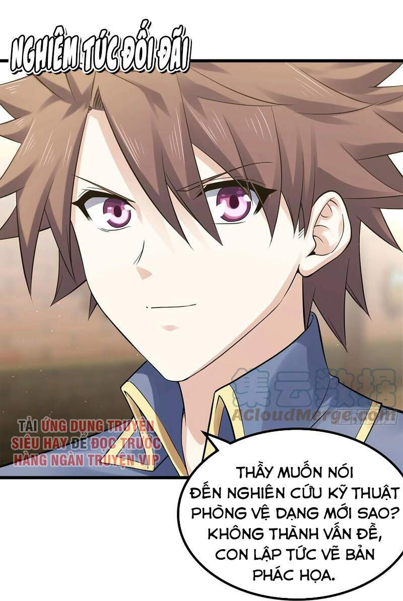 Vợ Tôi Là Quỷ Vương Chapter 307 - Trang 2