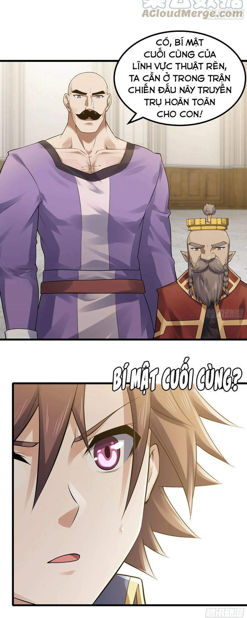 Vợ Tôi Là Quỷ Vương Chapter 307 - Trang 2