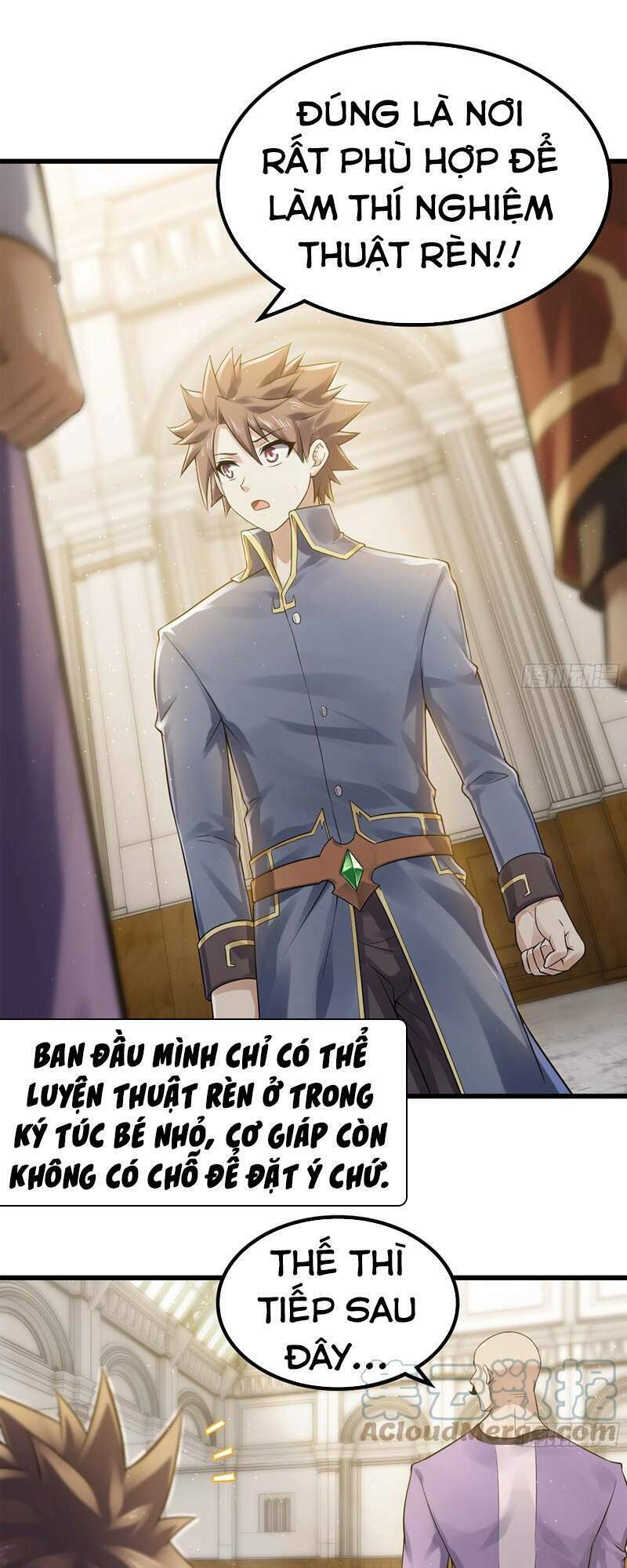 Vợ Tôi Là Quỷ Vương Chapter 307 - Trang 2