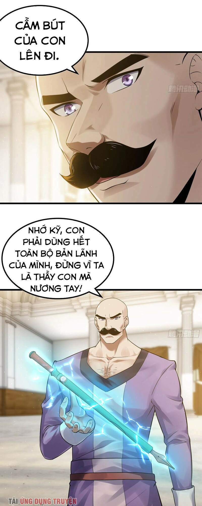 Vợ Tôi Là Quỷ Vương Chapter 307 - Trang 2