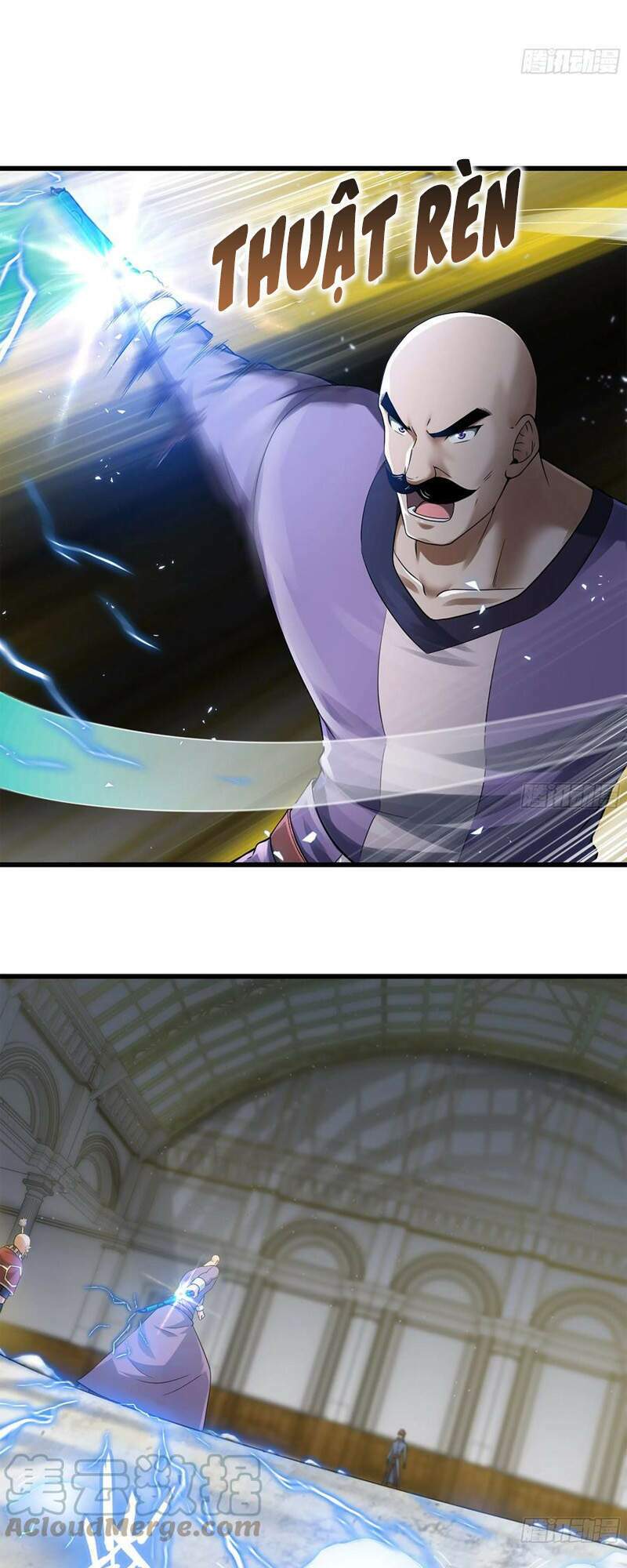 Vợ Tôi Là Quỷ Vương Chapter 307 - Trang 2