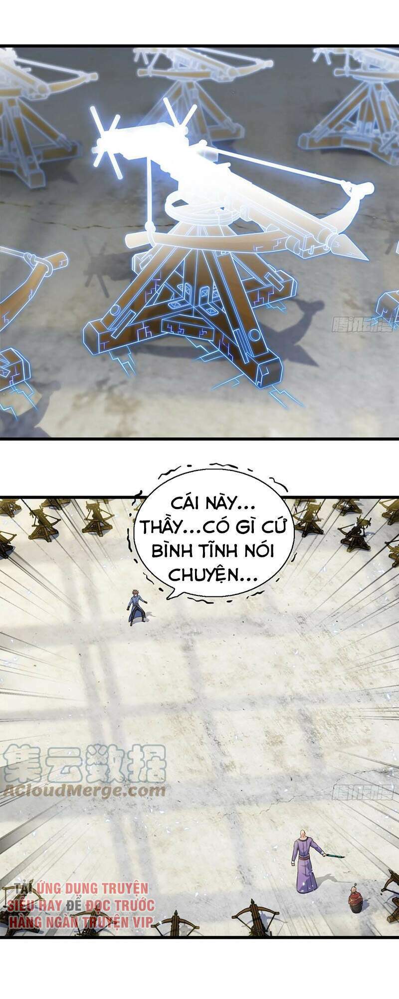 Vợ Tôi Là Quỷ Vương Chapter 307 - Trang 2