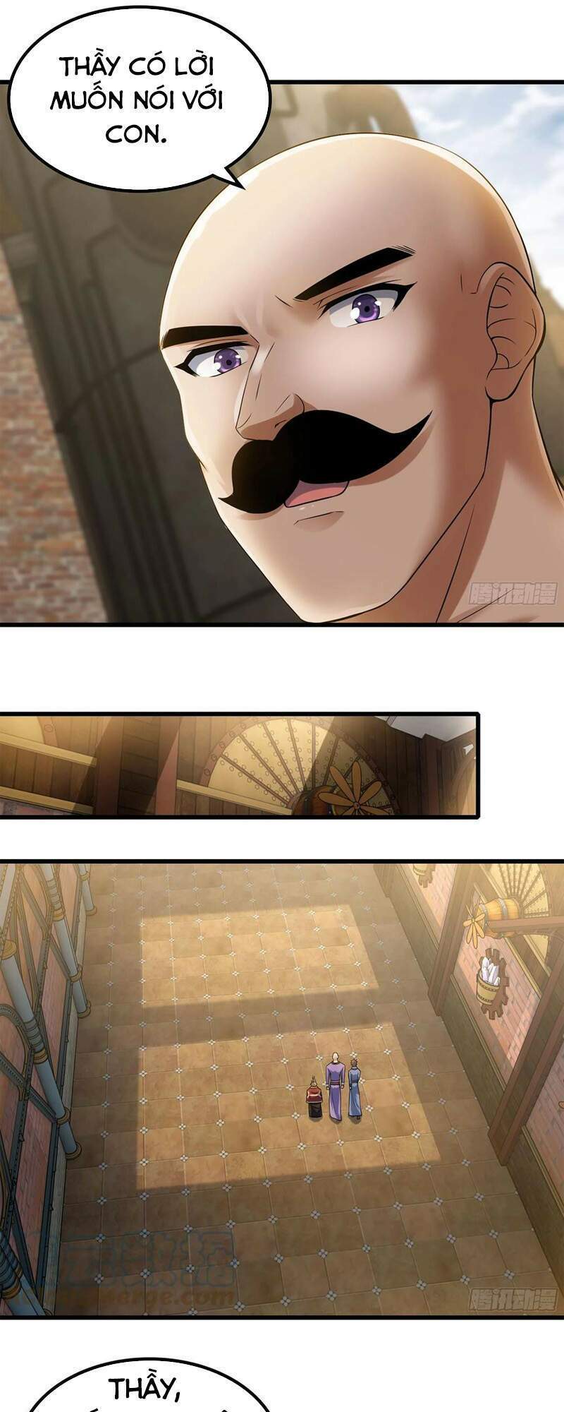 Vợ Tôi Là Quỷ Vương Chapter 307 - Trang 2