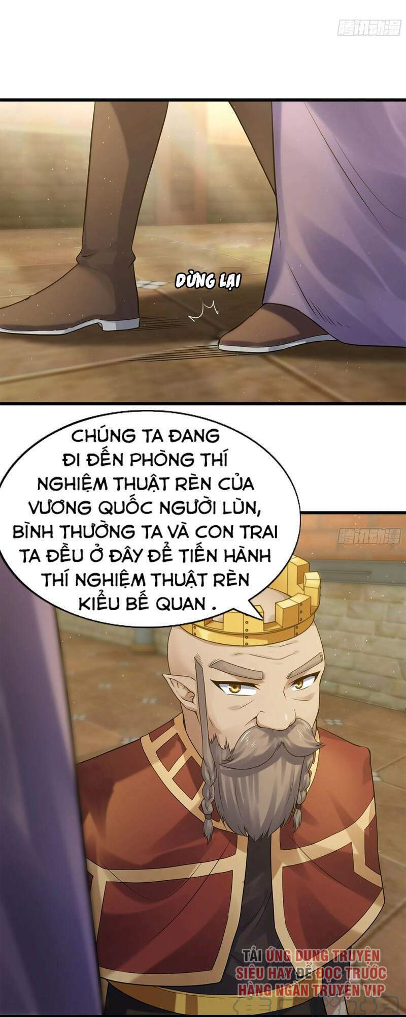 Vợ Tôi Là Quỷ Vương Chapter 307 - Trang 2