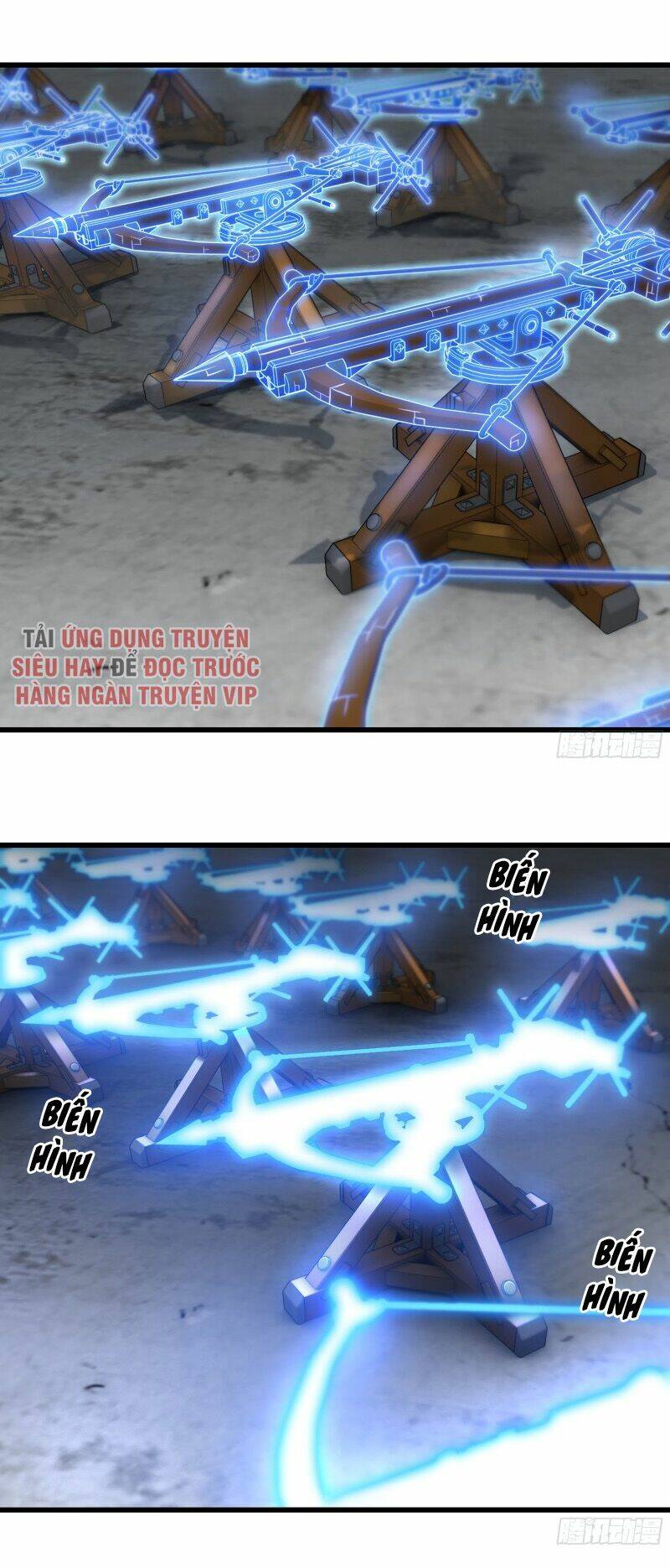 Vợ Tôi Là Quỷ Vương Chapter 308 - Trang 2