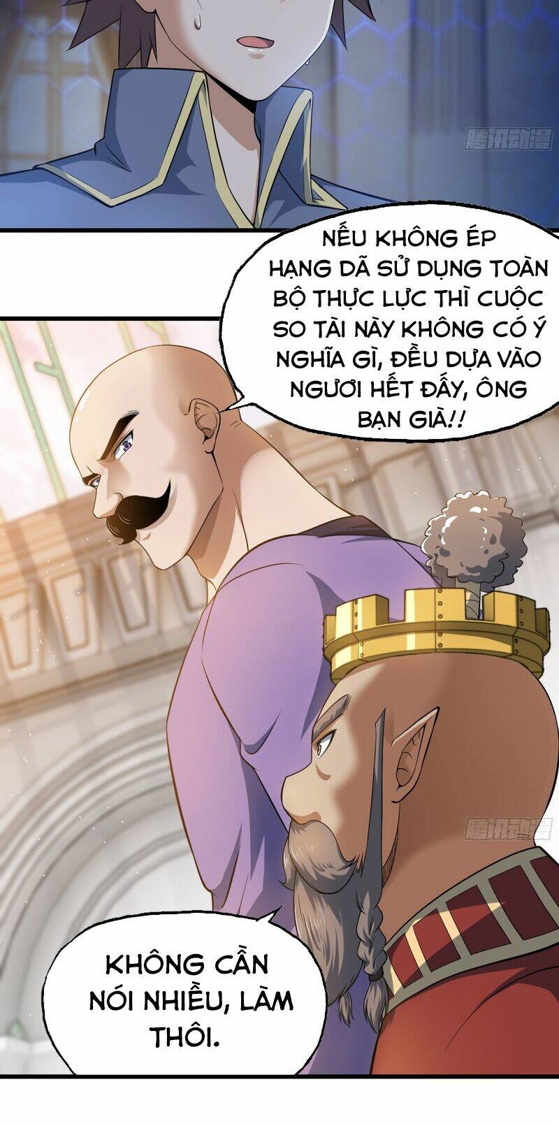 Vợ Tôi Là Quỷ Vương Chapter 308 - Trang 2