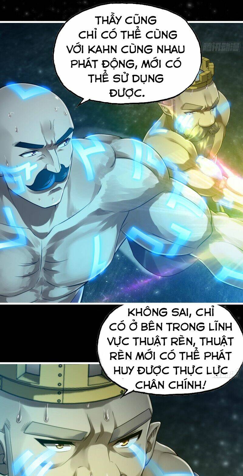 Vợ Tôi Là Quỷ Vương Chapter 308 - Trang 2