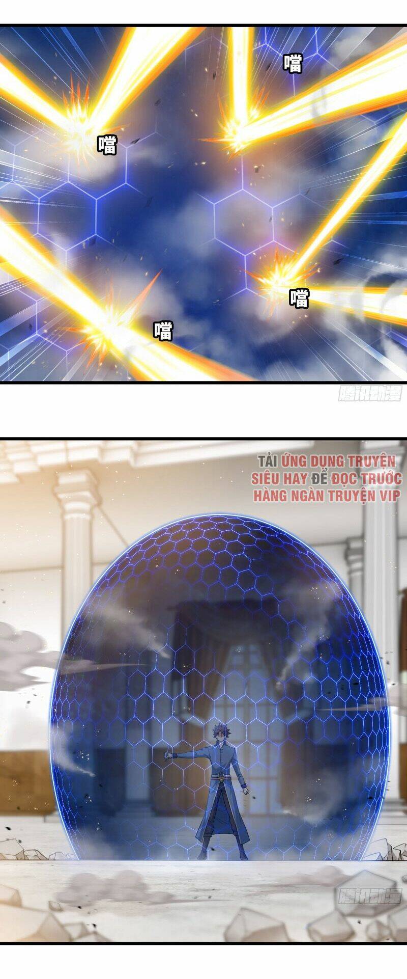 Vợ Tôi Là Quỷ Vương Chapter 308 - Trang 2