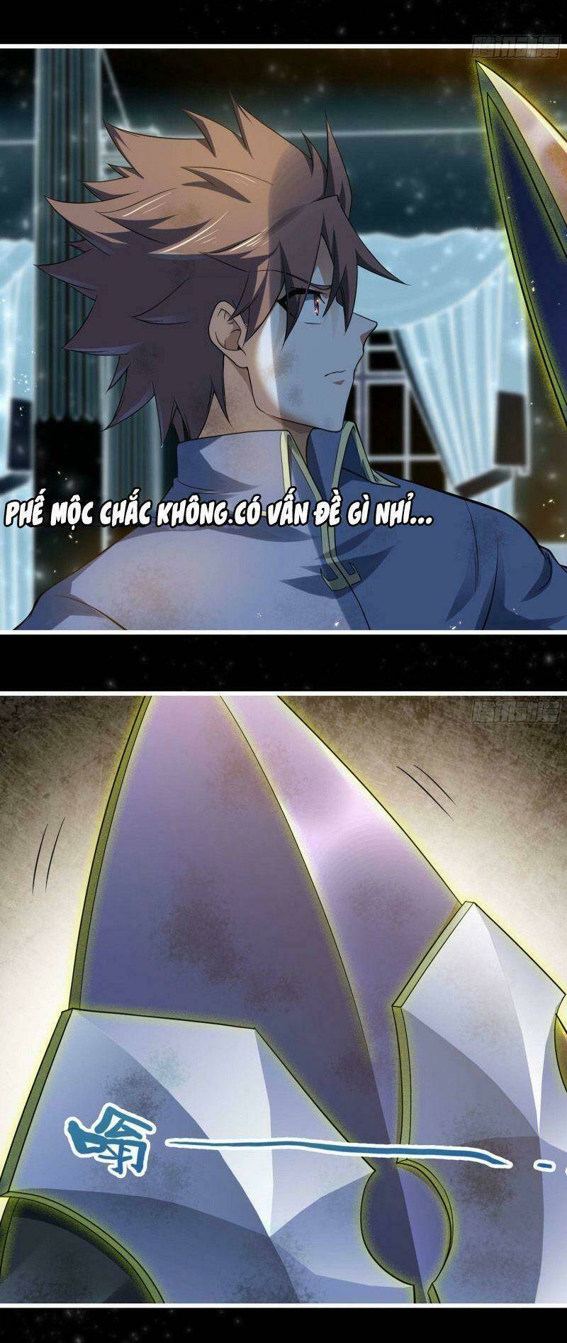 Vợ Tôi Là Quỷ Vương Chapter 309 - Trang 2