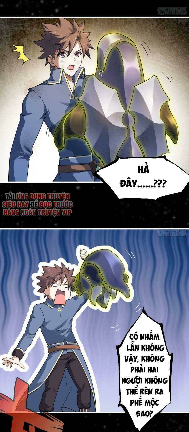 Vợ Tôi Là Quỷ Vương Chapter 309 - Trang 2