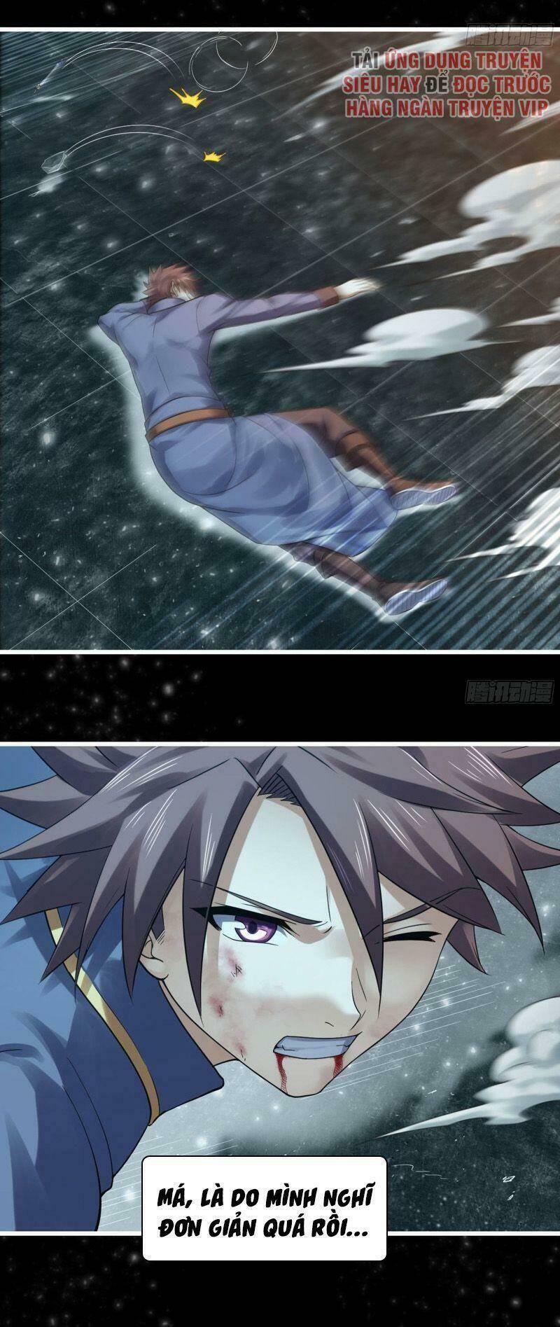 Vợ Tôi Là Quỷ Vương Chapter 309 - Trang 2