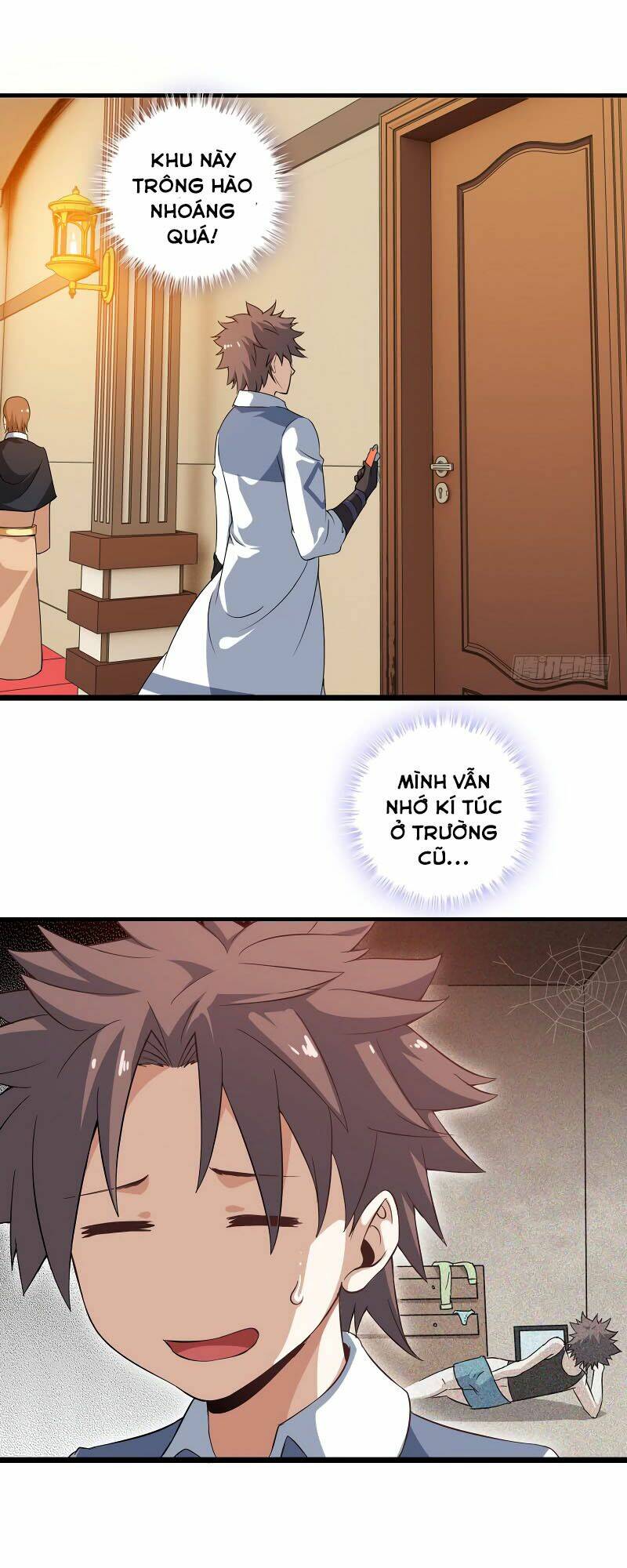 Vợ Tôi Là Quỷ Vương Chapter 31 - Trang 2