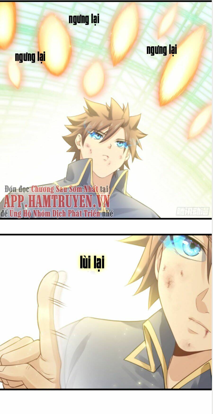 Vợ Tôi Là Quỷ Vương Chapter 310 - Trang 2