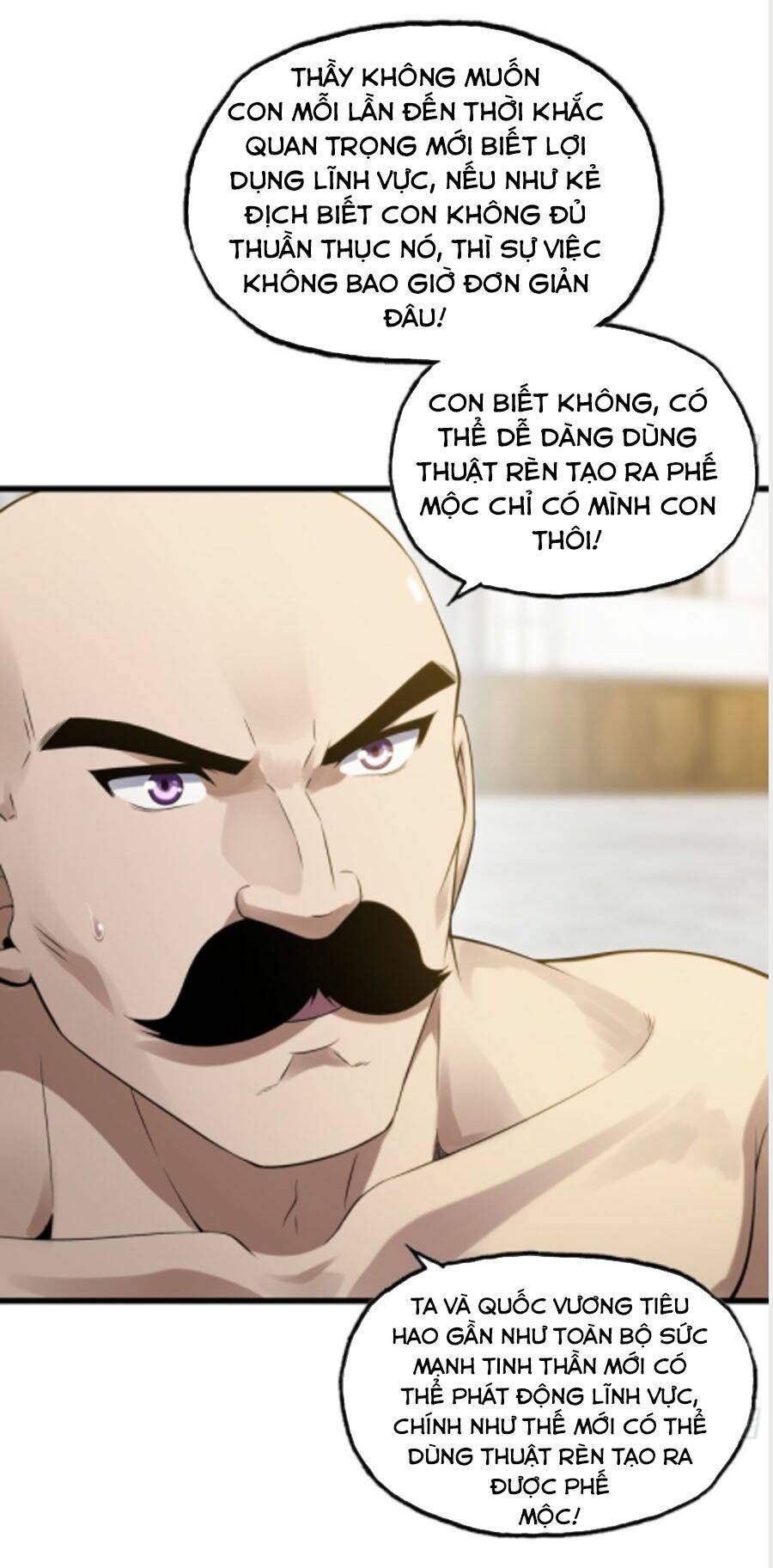 Vợ Tôi Là Quỷ Vương Chapter 310 - Trang 2