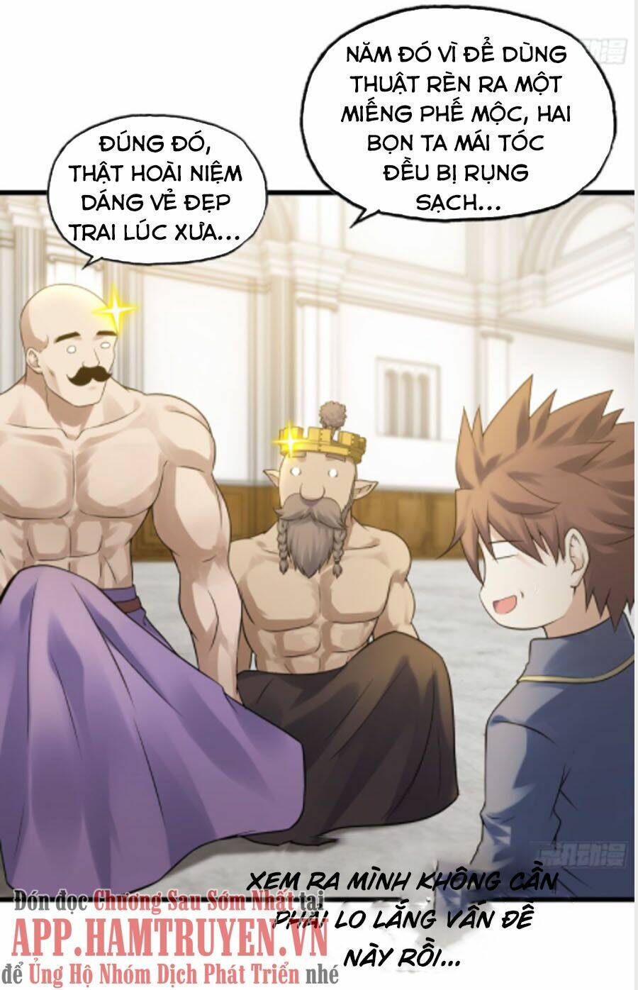 Vợ Tôi Là Quỷ Vương Chapter 310 - Trang 2