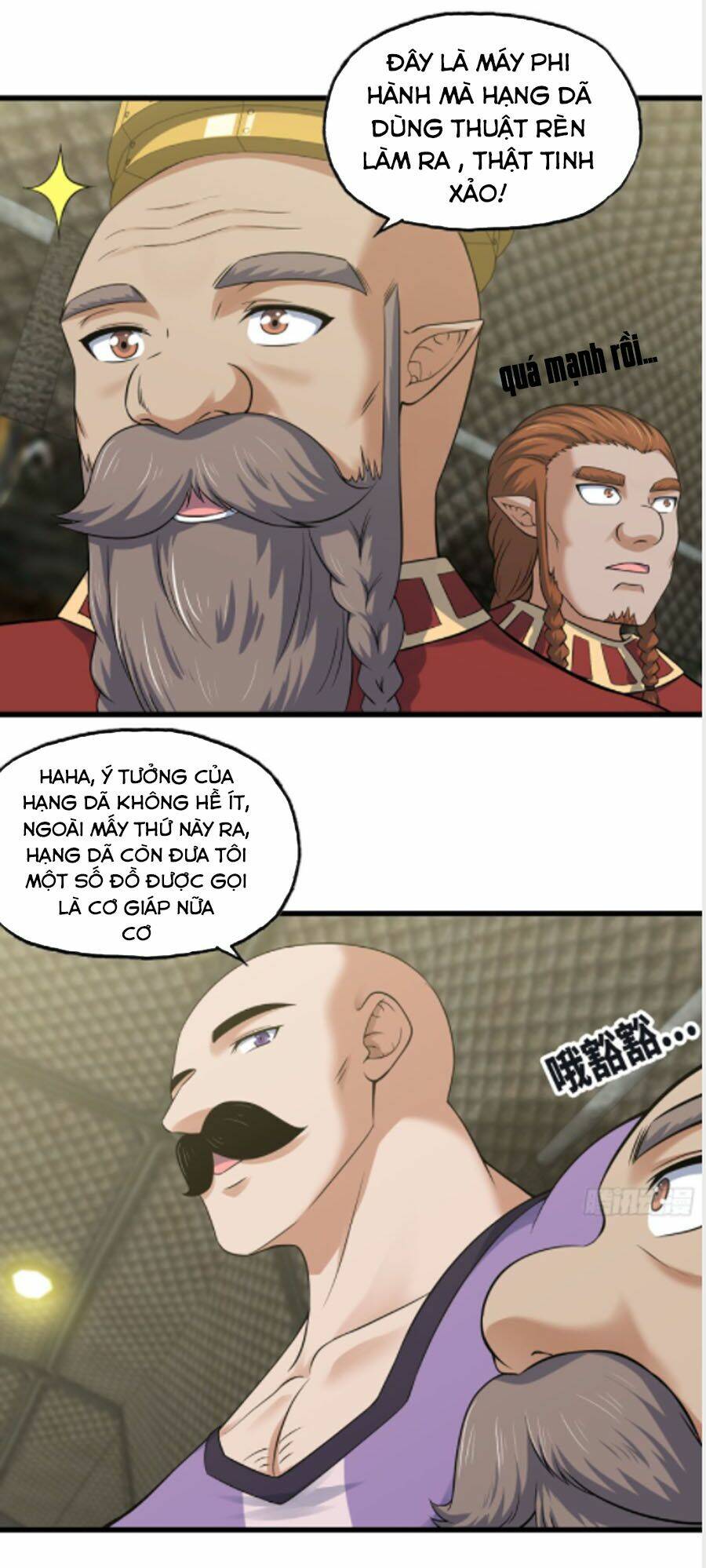 Vợ Tôi Là Quỷ Vương Chapter 310 - Trang 2