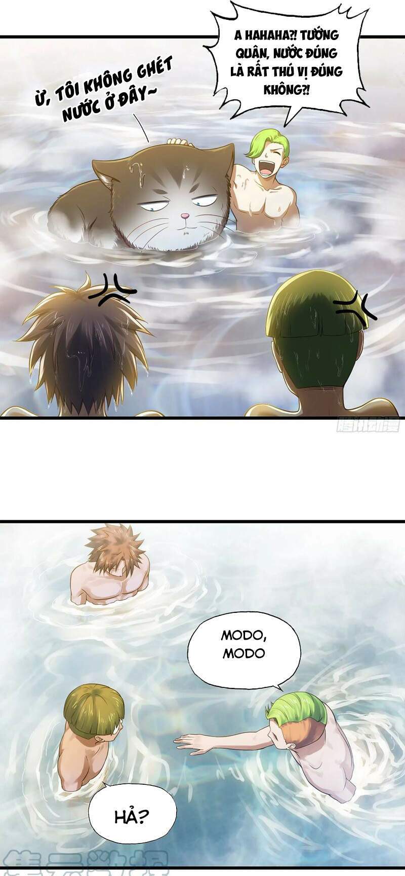 Vợ Tôi Là Quỷ Vương Chapter 312 - Trang 2