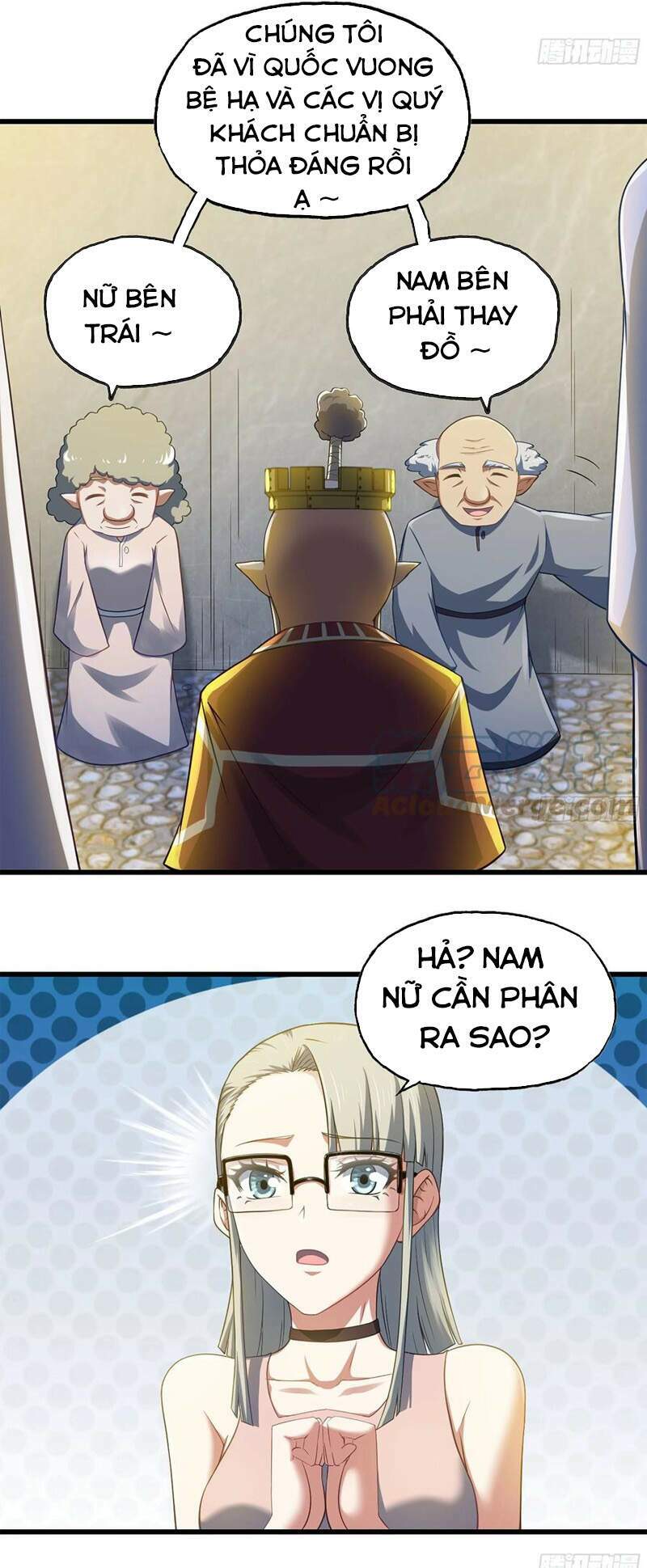 Vợ Tôi Là Quỷ Vương Chapter 312 - Trang 2