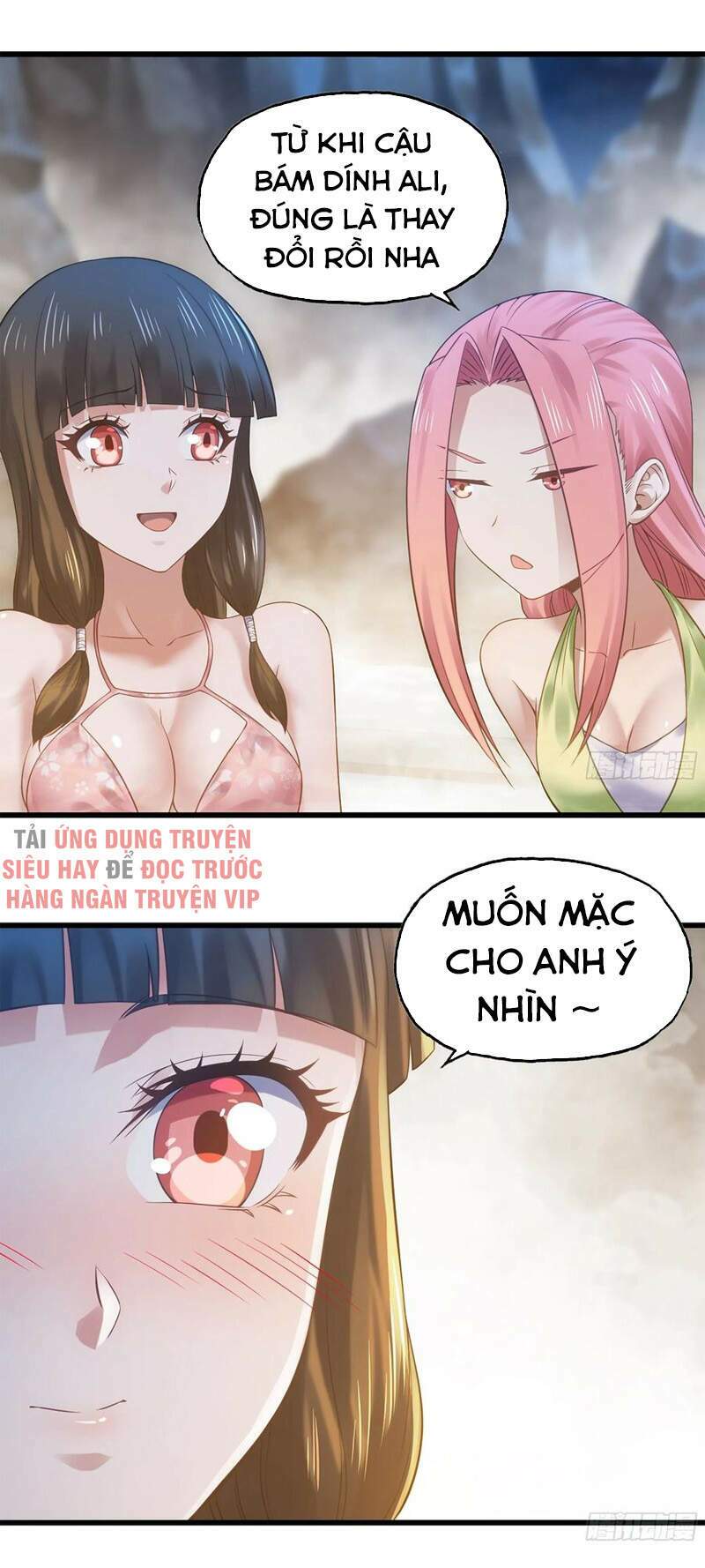 Vợ Tôi Là Quỷ Vương Chapter 312 - Trang 2