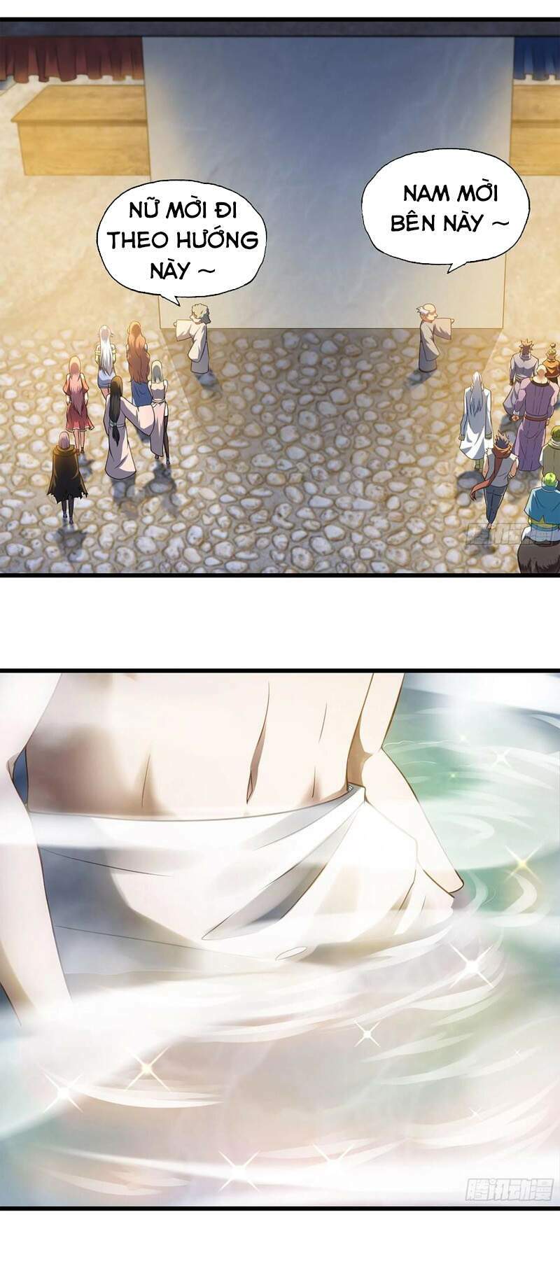 Vợ Tôi Là Quỷ Vương Chapter 312 - Trang 2