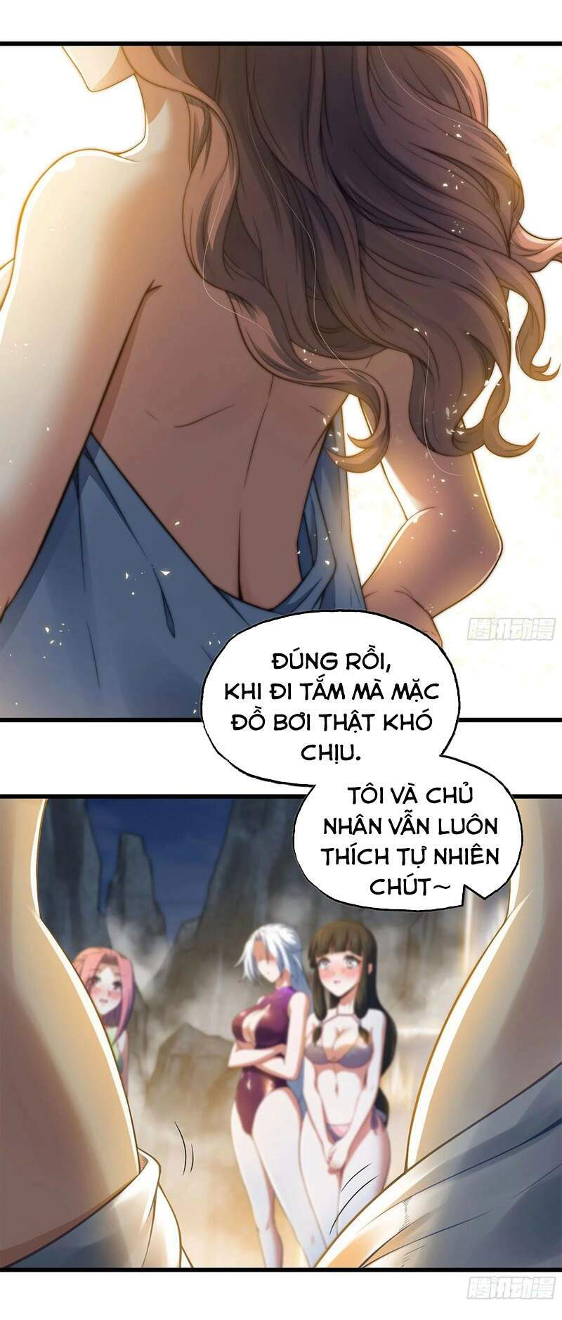 Vợ Tôi Là Quỷ Vương Chapter 313 - Trang 2