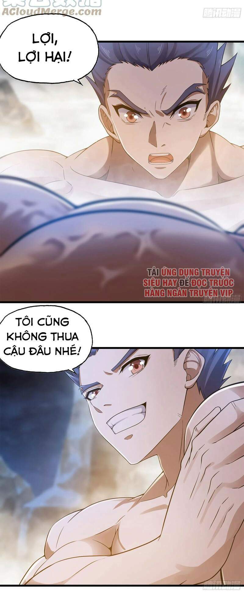 Vợ Tôi Là Quỷ Vương Chapter 313 - Trang 2
