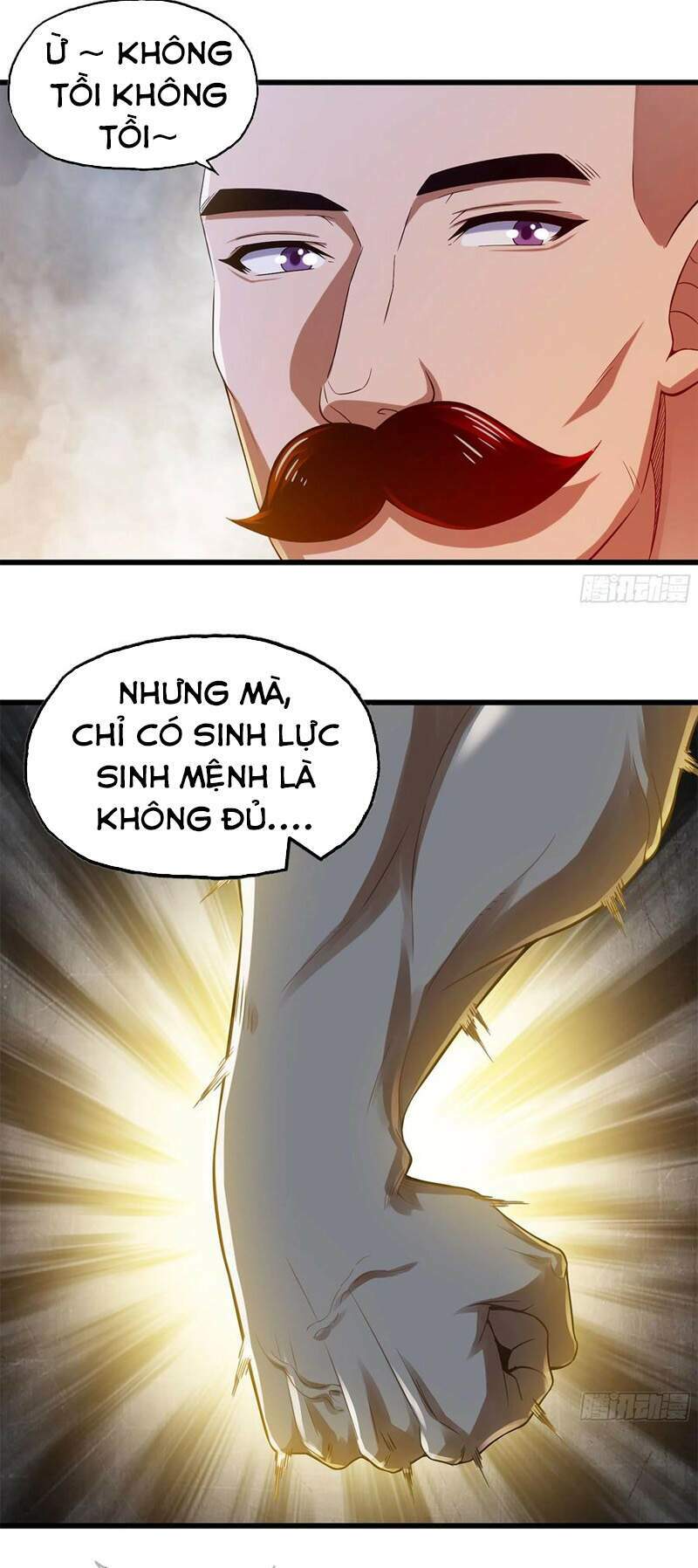 Vợ Tôi Là Quỷ Vương Chapter 313 - Trang 2