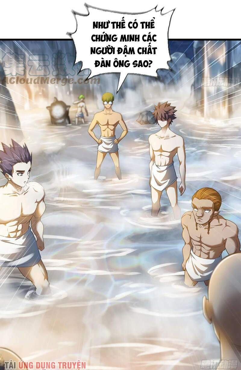 Vợ Tôi Là Quỷ Vương Chapter 313 - Trang 2