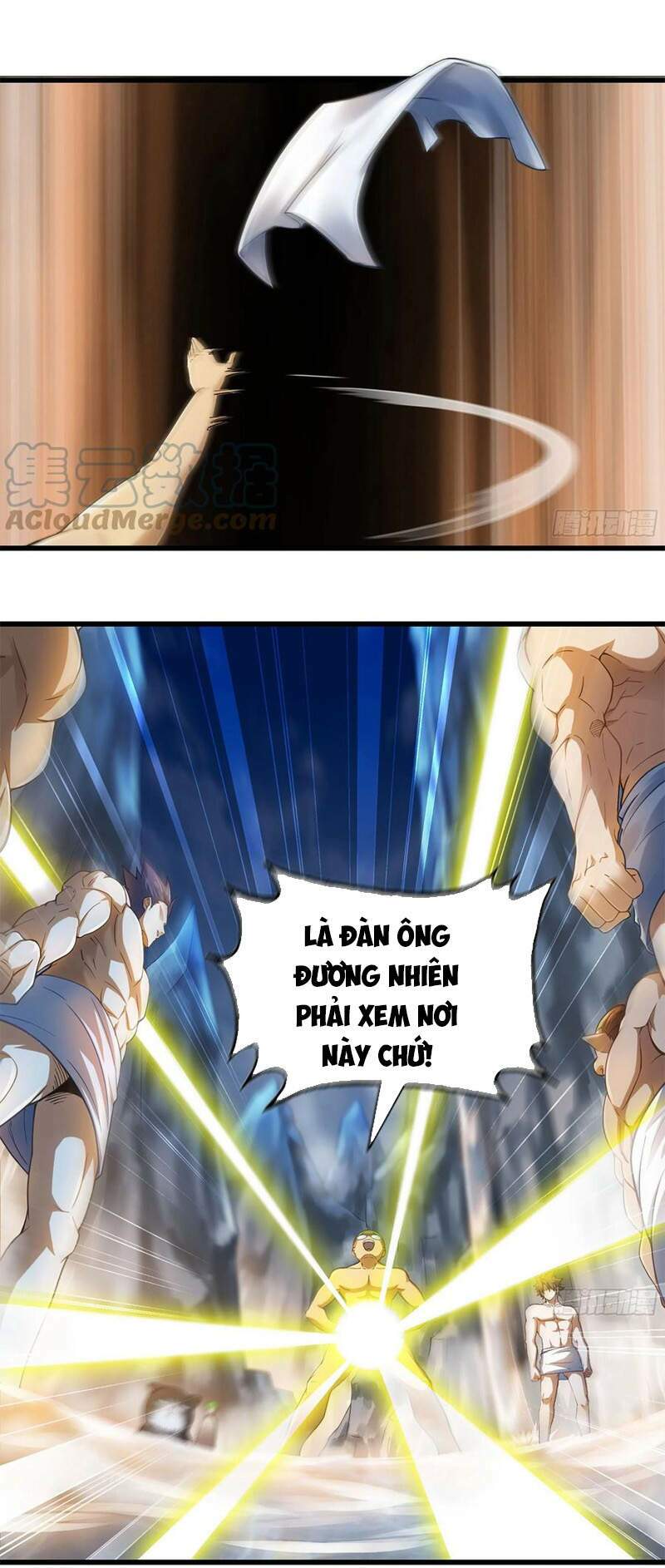 Vợ Tôi Là Quỷ Vương Chapter 313 - Trang 2