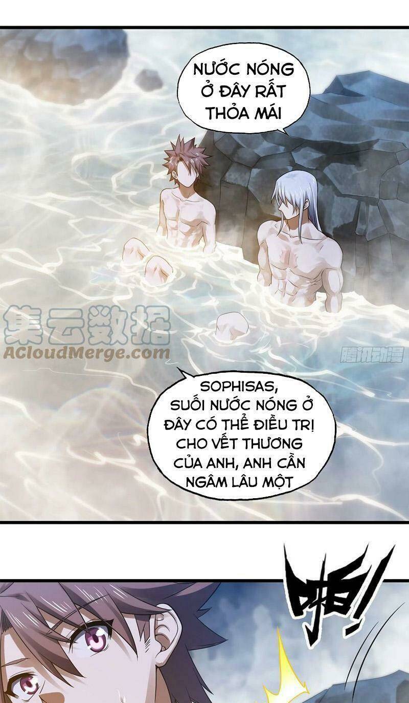 Vợ Tôi Là Quỷ Vương Chapter 314 - Trang 2